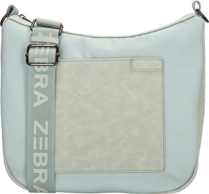 Zebra Trends Ingrid Schoudertas - Mint