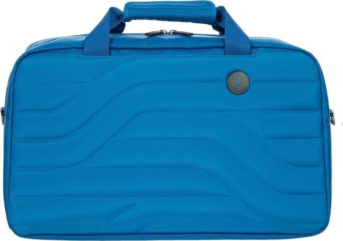 BRIC'S Reistas Schoudertas Itaca Weekender Electric Blue Blauw