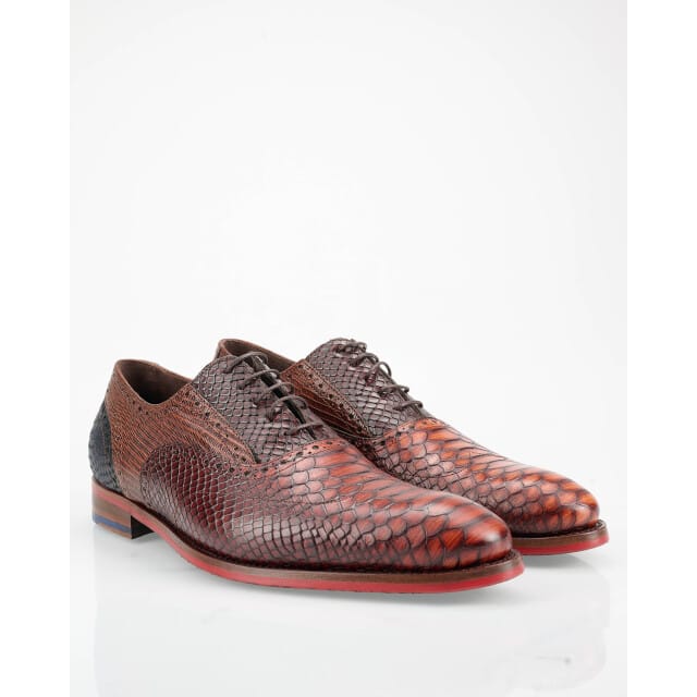 Floris van Bommel De stapper geklede schoenen