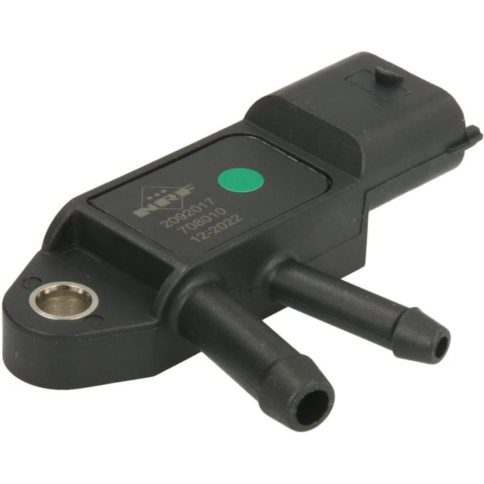 Sensor, uitlaatgasdruk NRF 708010