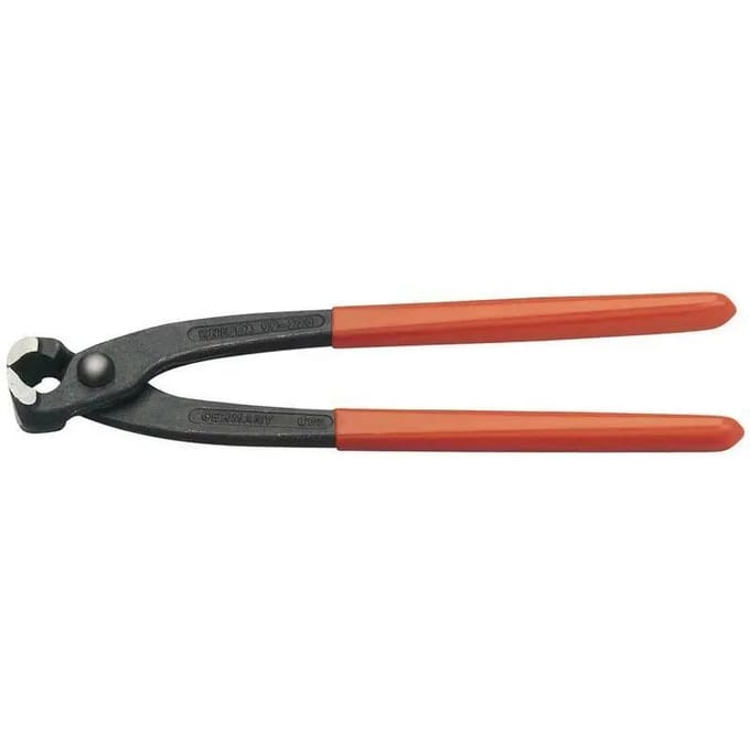 KNIPEX Moniertangen, (vlechttangen)