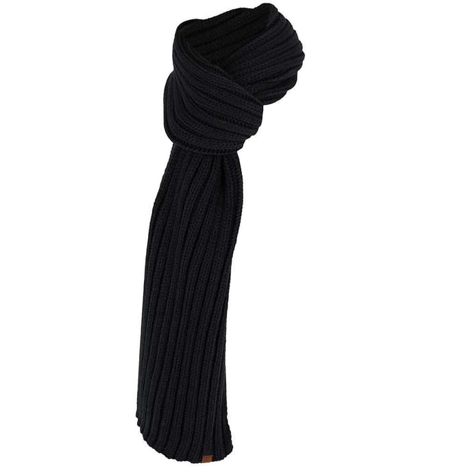 Morethansocks - Grofgebreide sjaal heren - Fashion - One size
