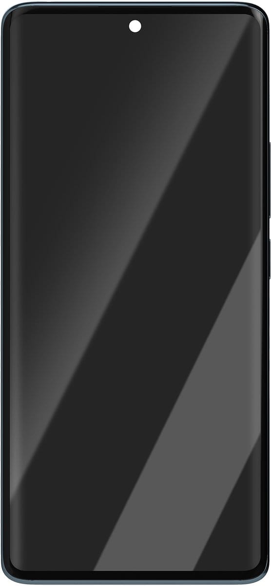 Xiaomi, Scherm voor Redmi Note 14 Pro 4G LCD + touchscreen + origineel frame, Blauw