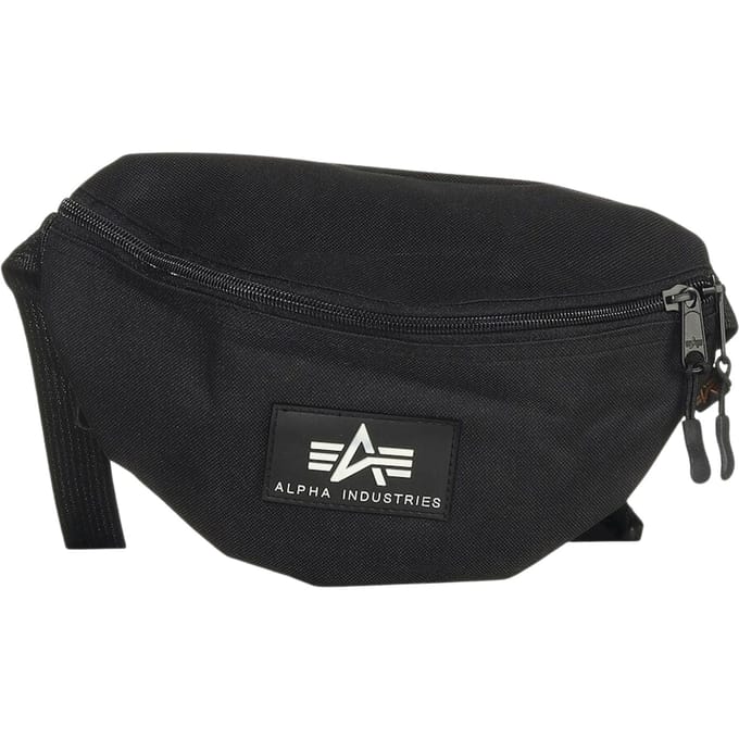 Fanny pack Alpha Industries Rubber Print