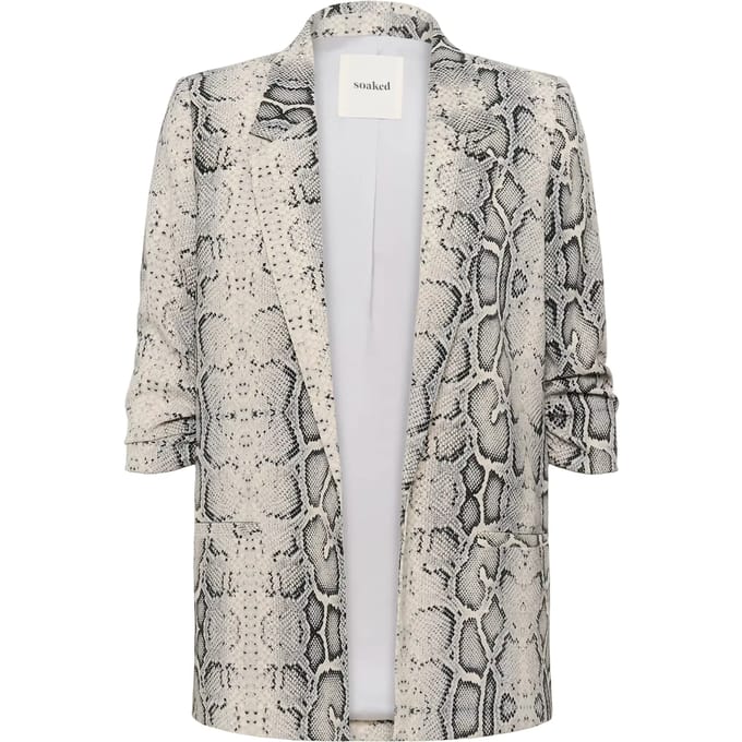 Blazer voor dames Soaked in Luxury Shirley