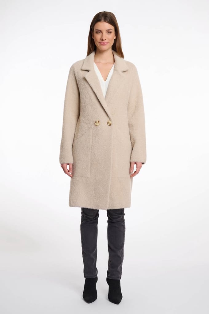 Rino & Pelle Jackets - Madina cardigan - Beige