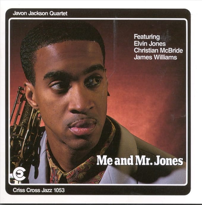 Me And Mr. Jones