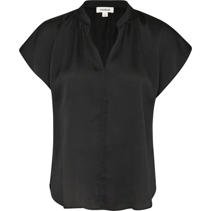 Dames-T-shirt Soaked in Luxury SLParis