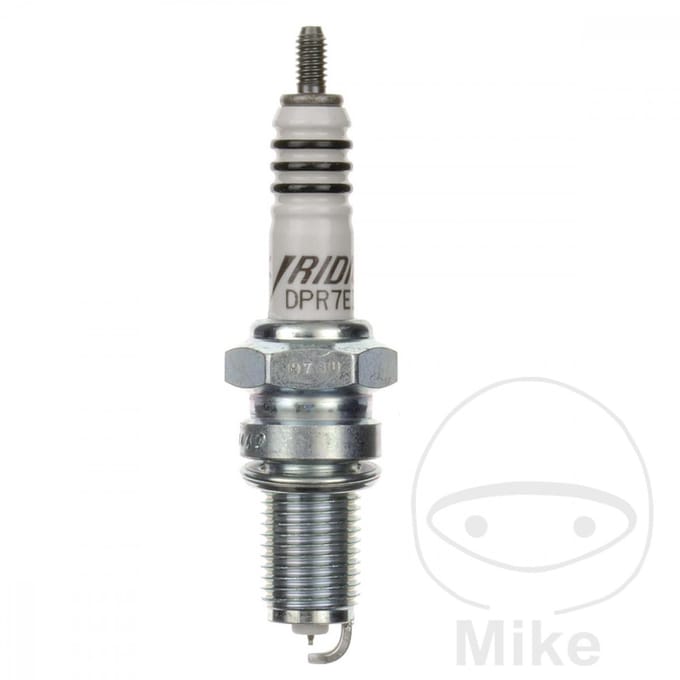 ngk bougie voor motor honda 750 shadow 2010 tot 2020 dpr7eix-9 nieuw
