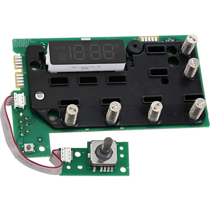 AEG gebruikersinterface-bord, set, programmaselektor, TC5,TD,Diamond 140235586041