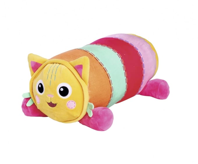 Gabby's Dollhouse pluche - Pillow Cat - 35 cm