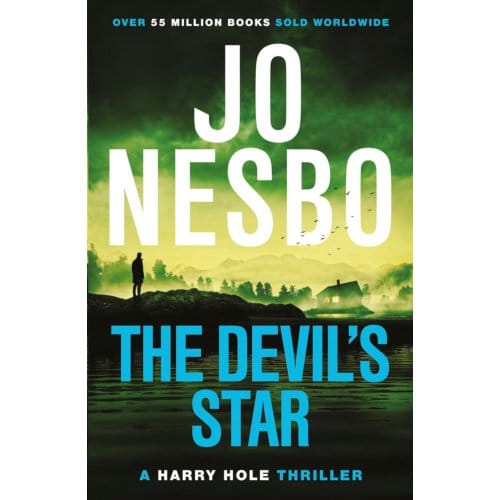 De Duivelsster door Jo Nesbo Paperback Boek 9781784702298