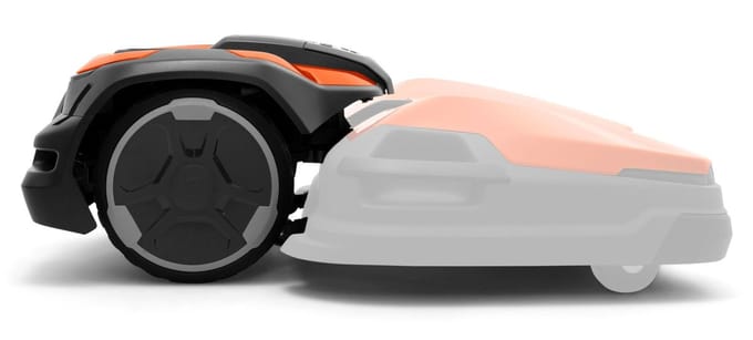 Husqvarna ceora 546 epos prof