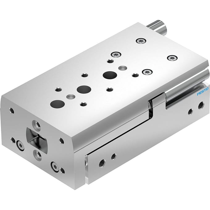 Festo Minislede 12mm Boring 80mm Slag Dubbelwerkend - 8085128 - P2E9E