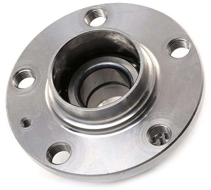 Wiellagerset voor VW Golf IV en Audi A3 - Compatibel met verschillende modellen