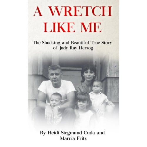 A Wretch Like Me - Fritz, Marcia