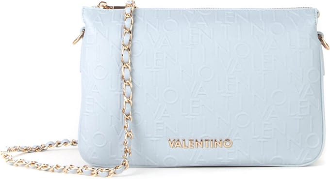 VALENTINO Schoudertas Relax Pochette Polvere Lichtblauw
