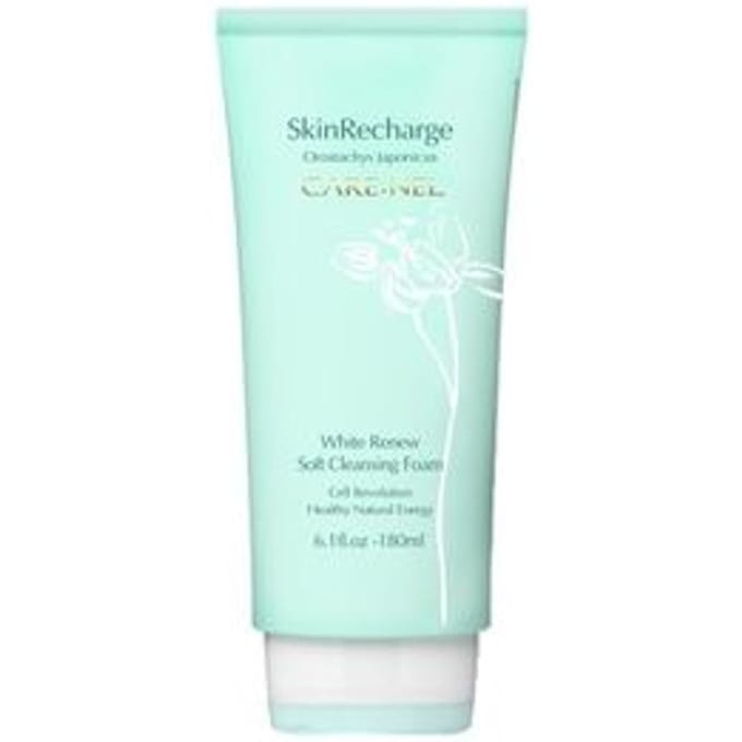 Care:Nel, White Renew Soft Cleansing Foam, 180ml (6.1fl oz)