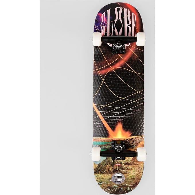 Globe G2 Rapid Space 8.25" Complete patroon