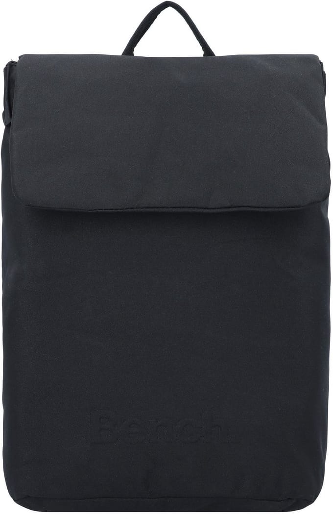 Bench Loft Dagrugzak 40 cm - schwarz