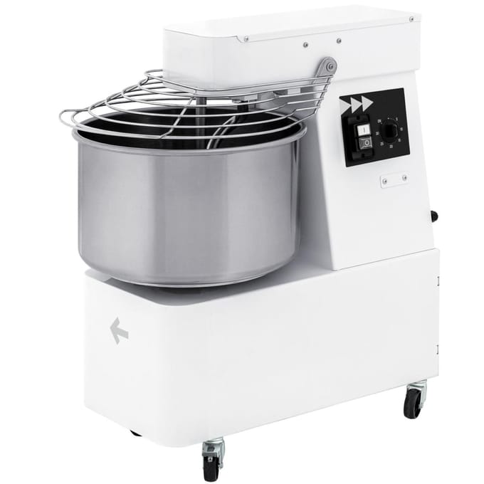 Prismafood Serie - Keukenmachine - 2 Snelheden - 32l - 1700W
