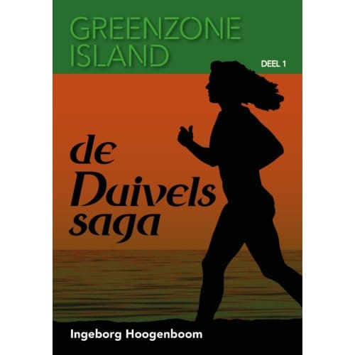 De Duivelssaga - Greenzone Island - Ingeborg Hoogenboom