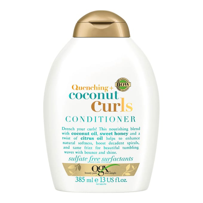 Coconut Curls Haarconditioner 385 ml