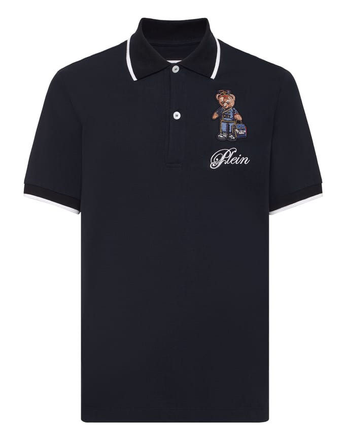 Poloshirt Ss Teddy