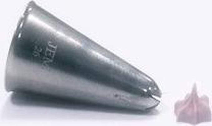 JEM Nozzle Closed Star No.26