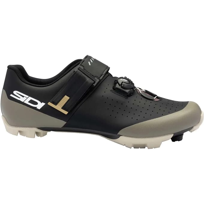 Sidi Physis Mtb-schoenen Zwart EU 41 Man