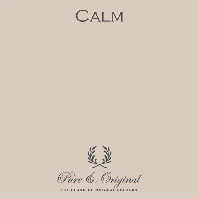 Pure & Original Classico Regular Krijtverf Calm 2.5 L