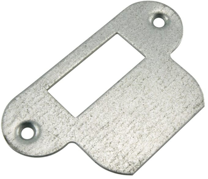 Sluitplaat Nemef P1255/12 V/Stomp Verz. Afgerond