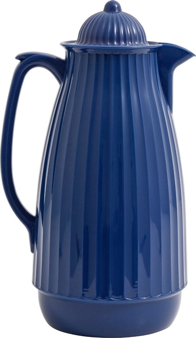 Nordal - Thermoskan /koffiekan 1 L - Blauw