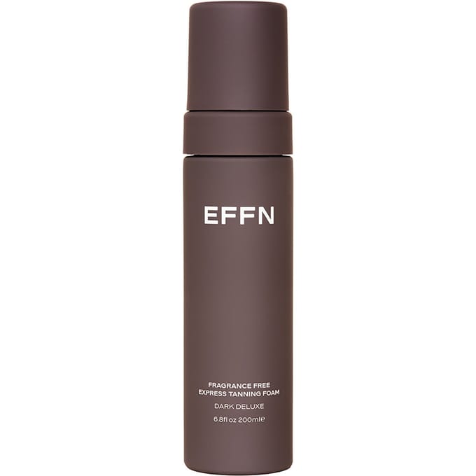 EFFN Express Tanning Foam Dark Deluxe 200ml