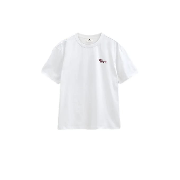 T-shirt Anerkjendt Villads Still Playing