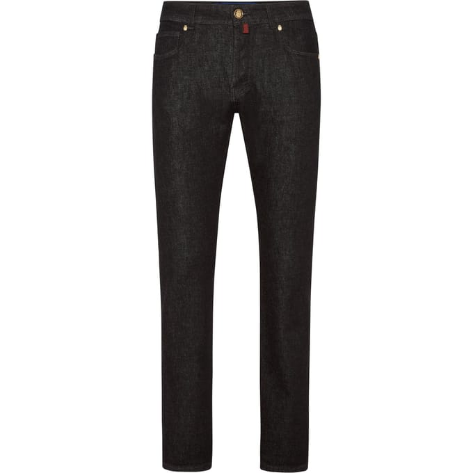 Jeans Recht Model