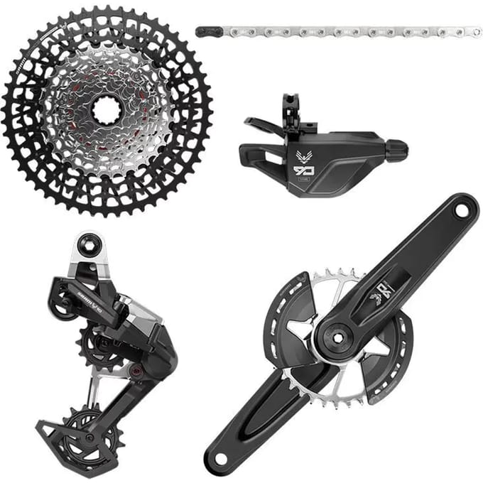 Transmissie Sram Eagle 90 DUB DM