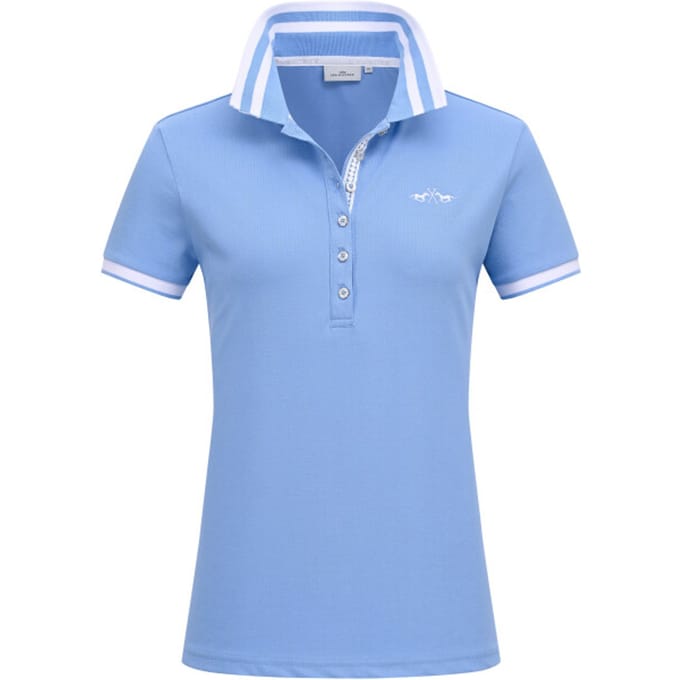 HV Society Poloshirt hvsadele