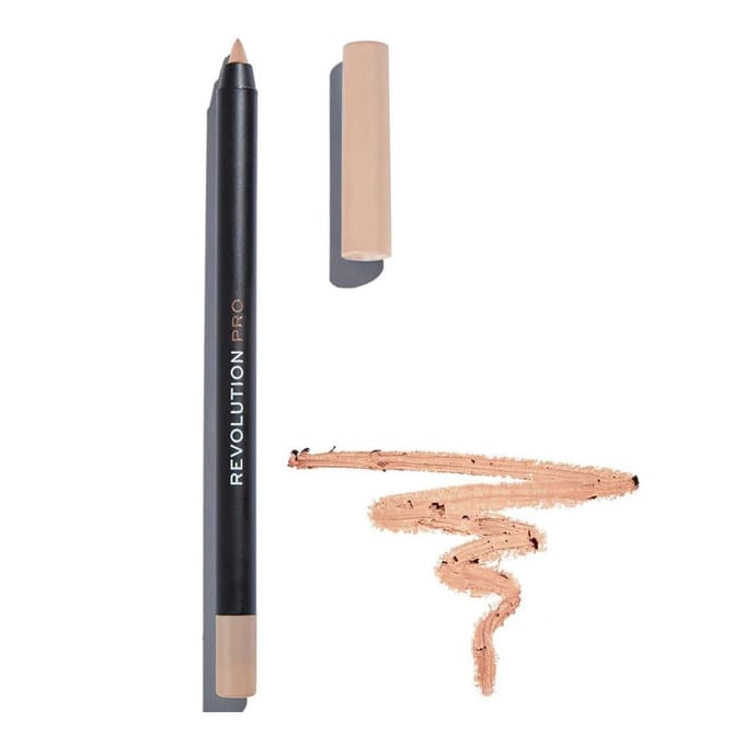 Eyeliners Makeup Revolution - Nude Ivory