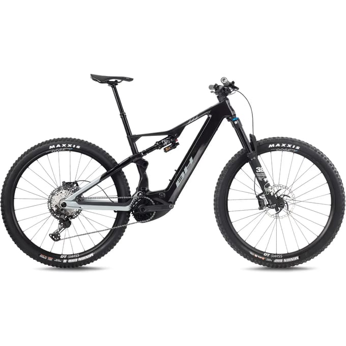 Elektrische mountainbike BH Bikes Ilynx+ Nx Trail Carbon 8.7