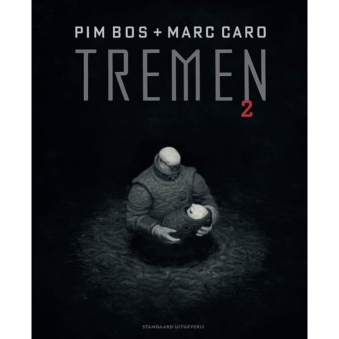 Tremen - Tremen - Pim Bos