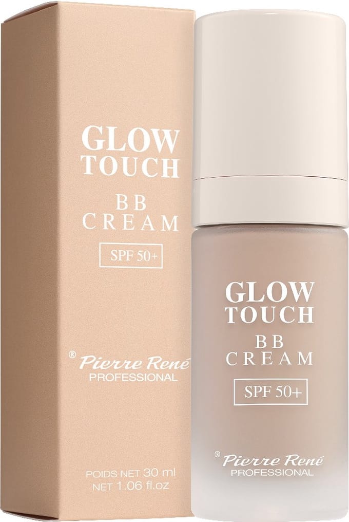 Glow Touch BB Cream SPF50 03 Beige 30ml