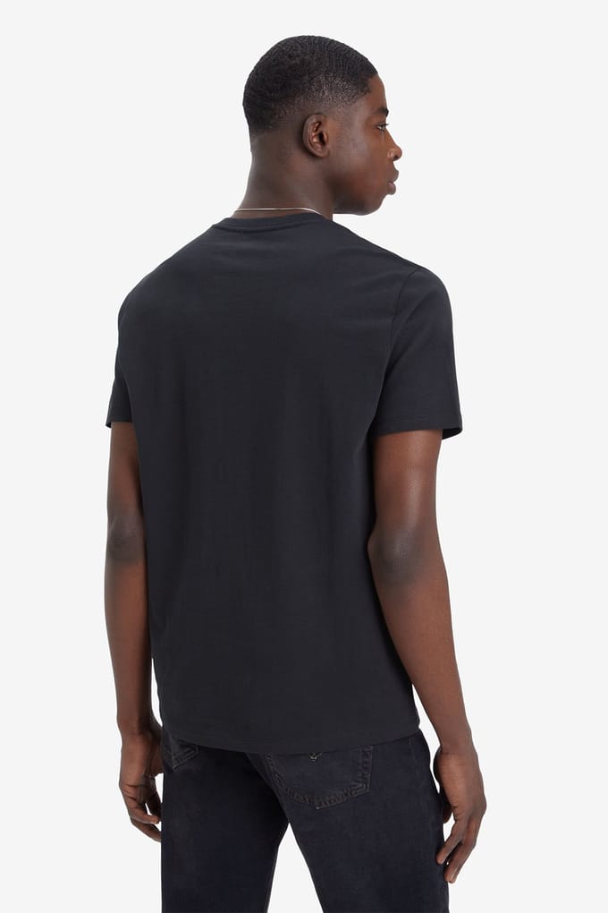 Levi's Classic Housemark V-neck Tee Taglia: S | Magliette basic Outlet | Uomo