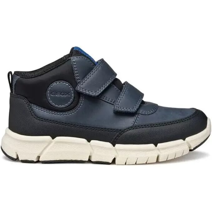 GEOX FLEXYPER JONGENS - MARINEBLAUW - Maat 38