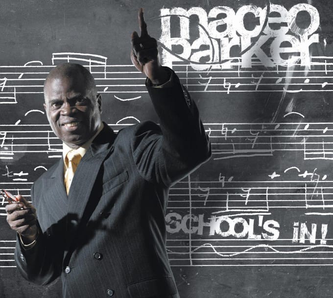 School's In - Maceo Parker