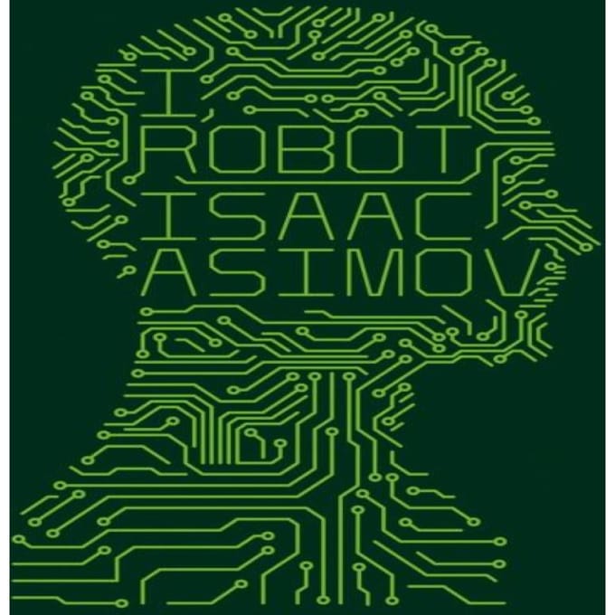 I Robot door Isaac Asimov Paperback Boek 9780007532278