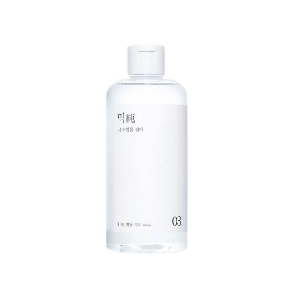 [Promotie] mixsoon - Centella Asiatica Toner - 300ml