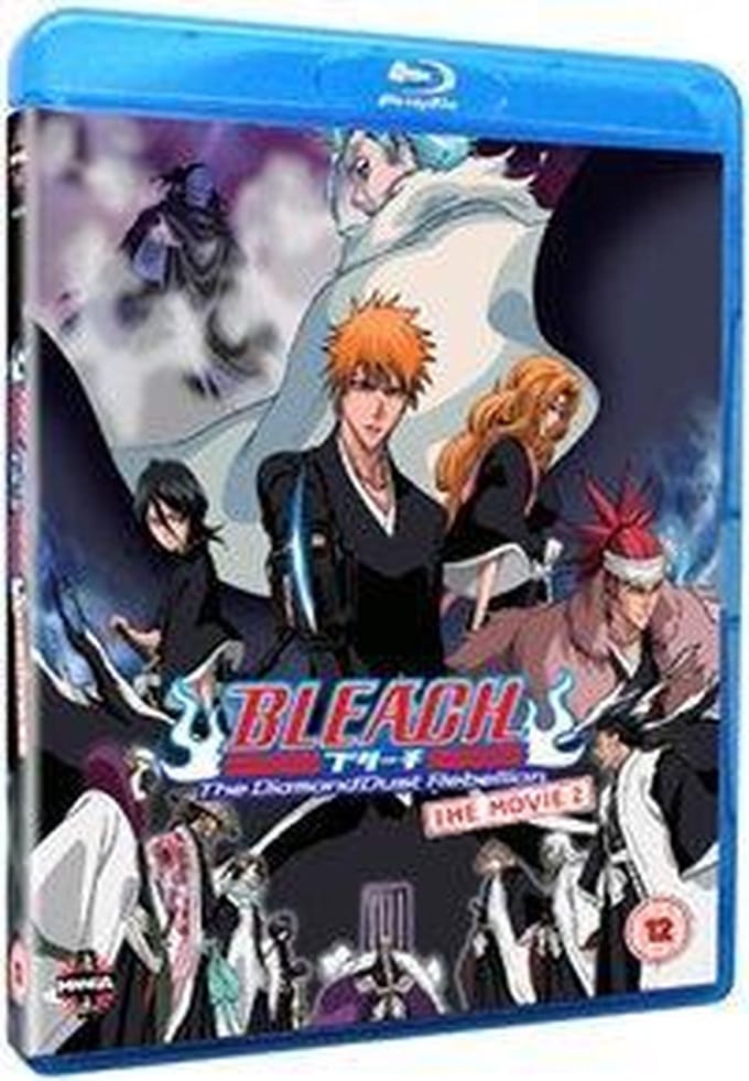 Bleach - The Movie 2