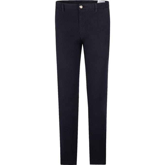 McGregor Chino Moleskin Donkerblauw (navy) - Maat 42 - Heren