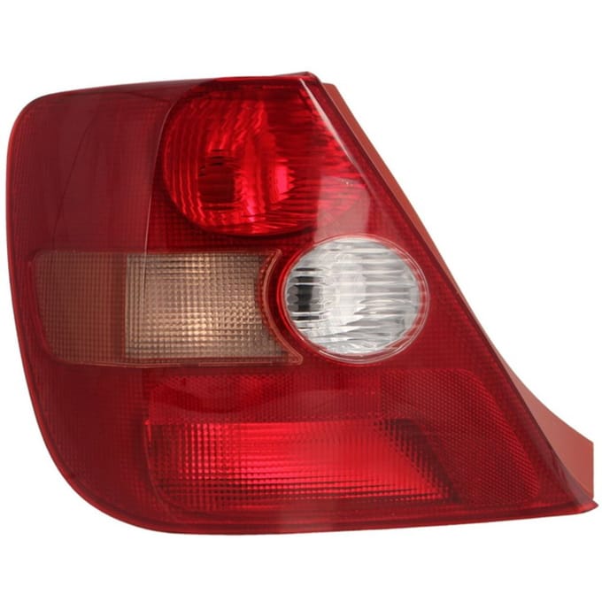 Achterlichtglas links Honda Civic Vii Hatchback (eu, Ep, Ev). Model: 2000 - 2006-02